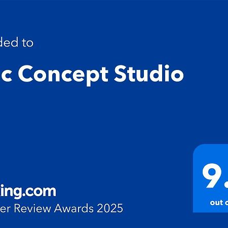 Chic Concept Studio Бухарест Екстер'єр фото